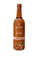 Nectarix Hazelnut Sugar 750ML