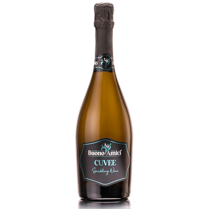 Buono Amici Cuvée Sparkling Wine 750ml