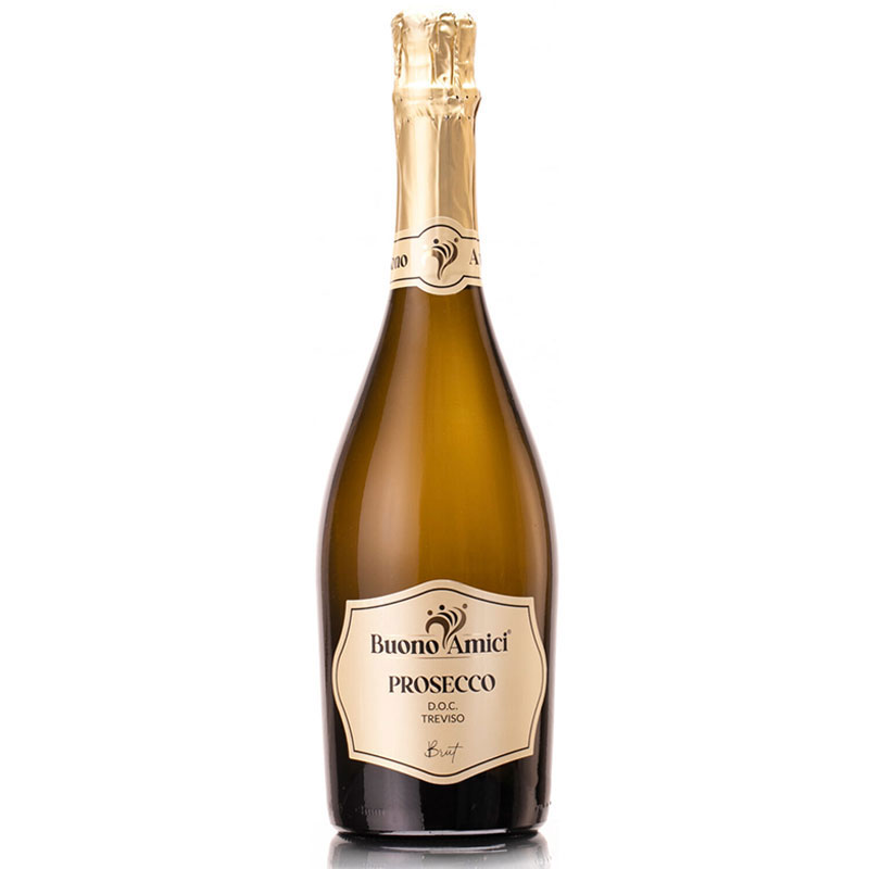 Buono Amici Prosecco Brut Wine 750ml