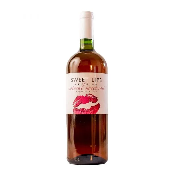 Sweet Lips Sweet Rose 1 Litre