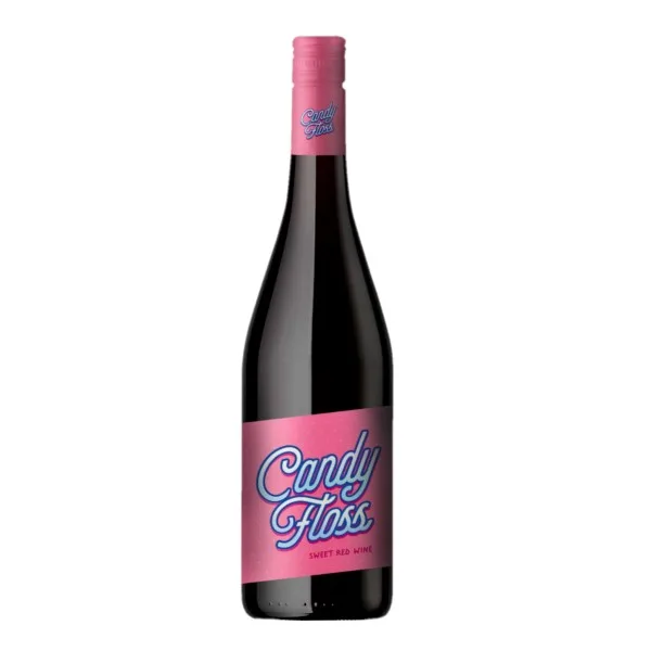 Candy Floss Sweet Red Wine 750ML
