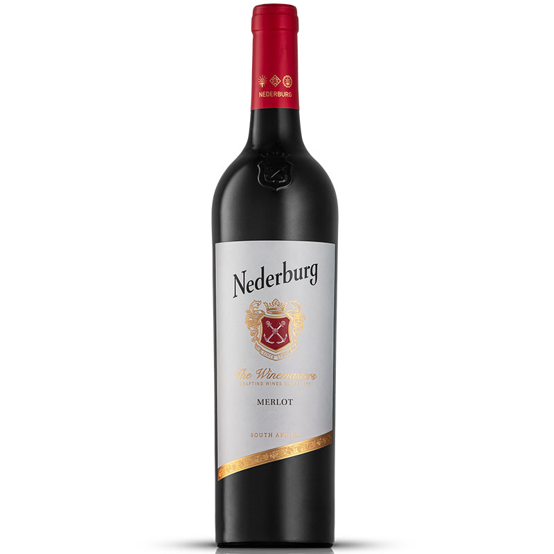 Canti Merlot Red Dry Wine 750ml