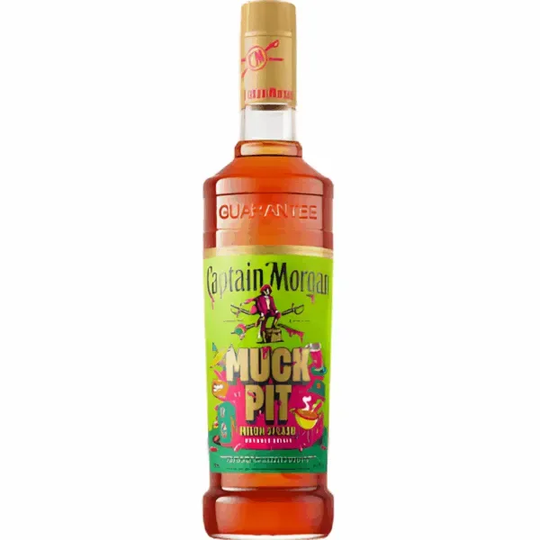 Captain Morgan Muckpit 250ML