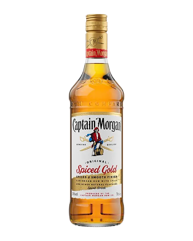 Captain Morgan Gold 750ML