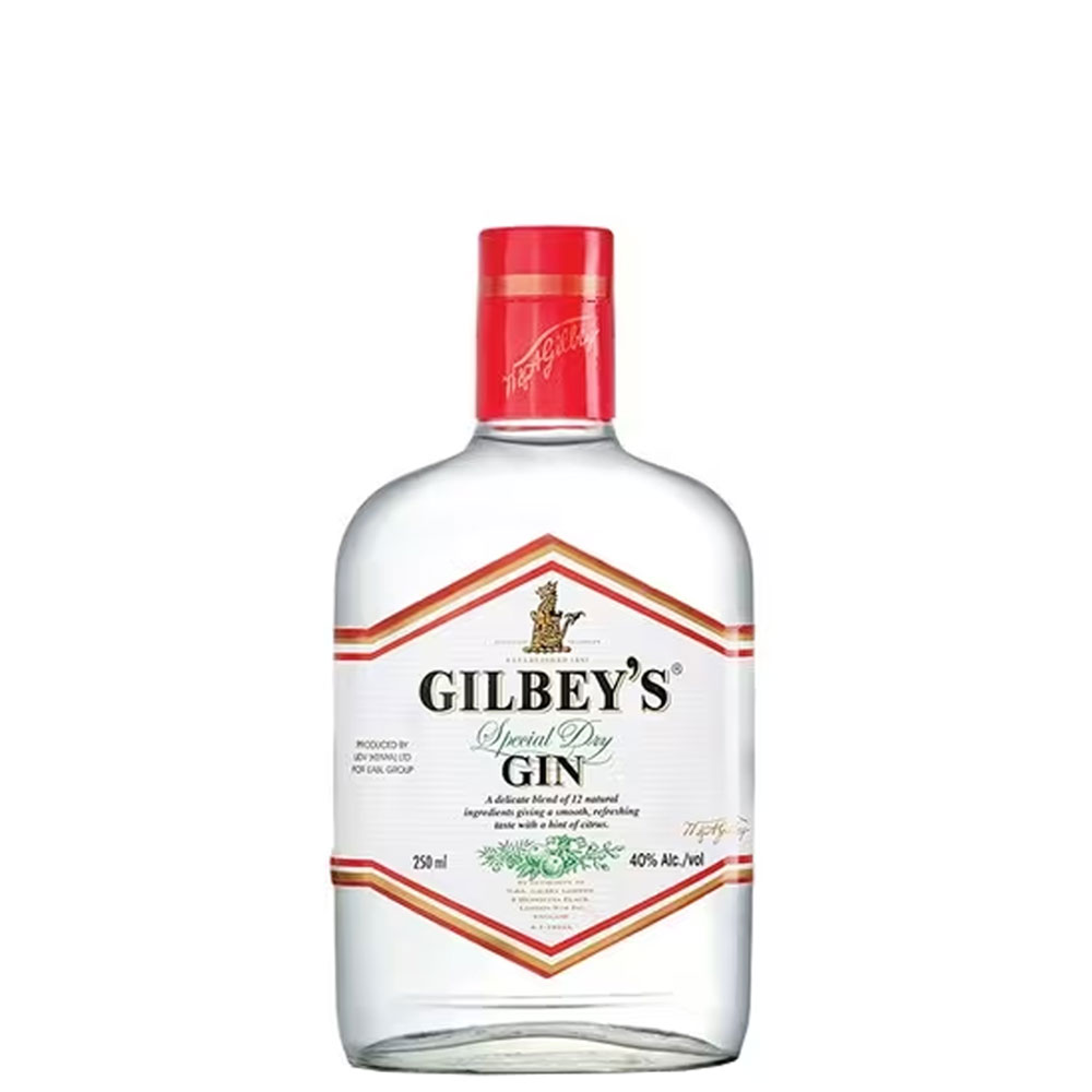 Chrome Gin Smooth and Crisp 250ml