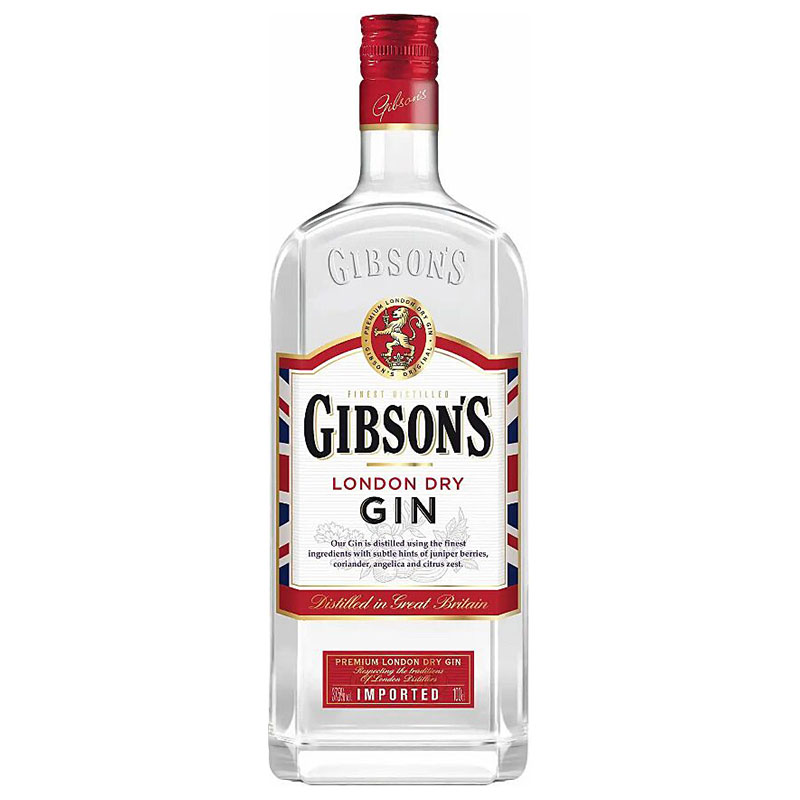 Chrome Gin Smooth & Crisp 750ml