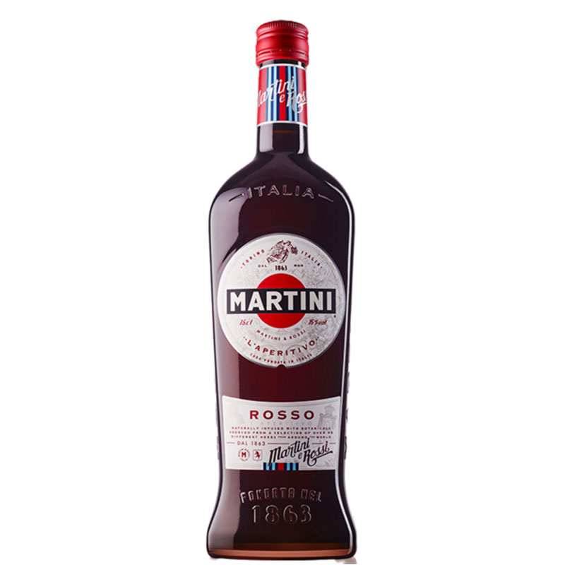 Martini Rosso Red Vermouth 750ml