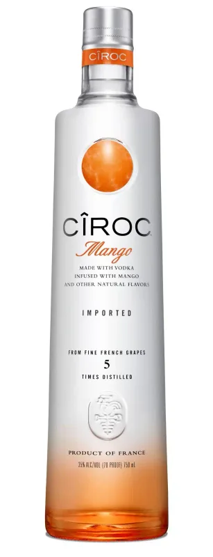 Ciroc Mango Vodka 700ML