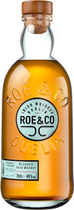 Roe & Co Irish Whiskey 700ML