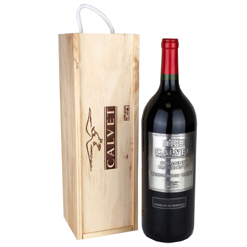 6-eme Generation 1819 Cruse Bordeaux Wine 750ml (13% ABV) C.O France