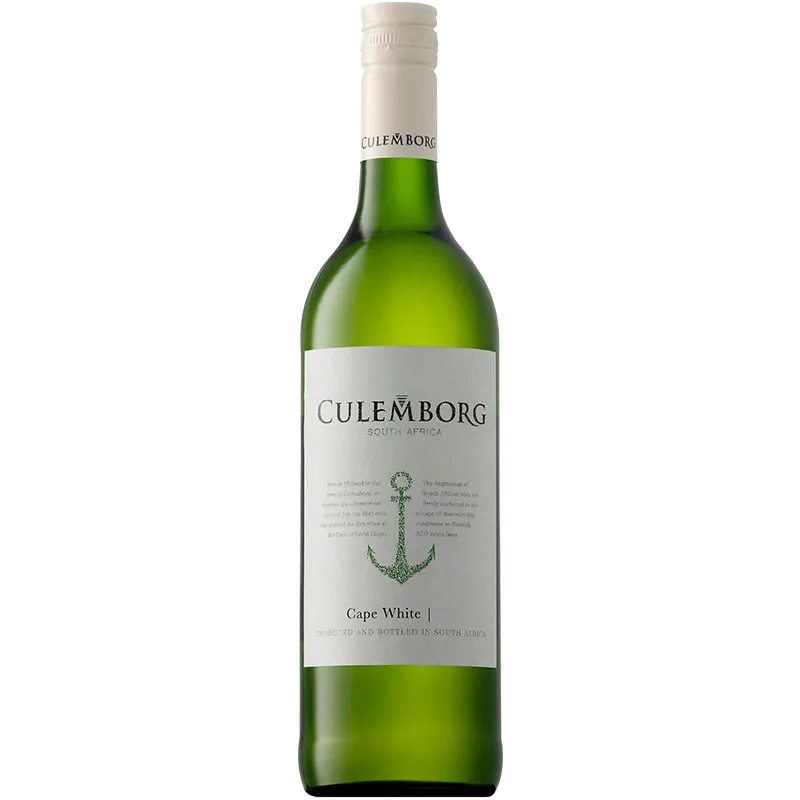 Culemborg Cape White Wine 750ml