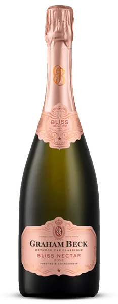 Graham Beck Bliss Nectar Rose 750ML