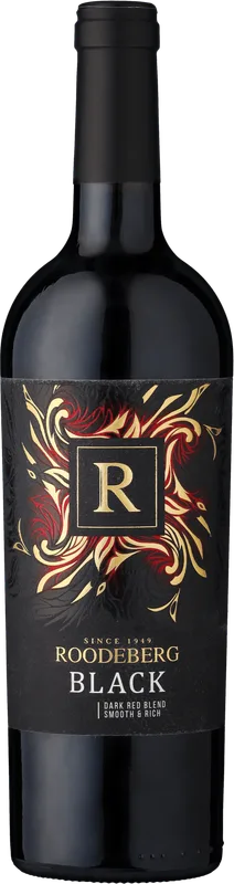 Kwv Roodeberg Black 750ML