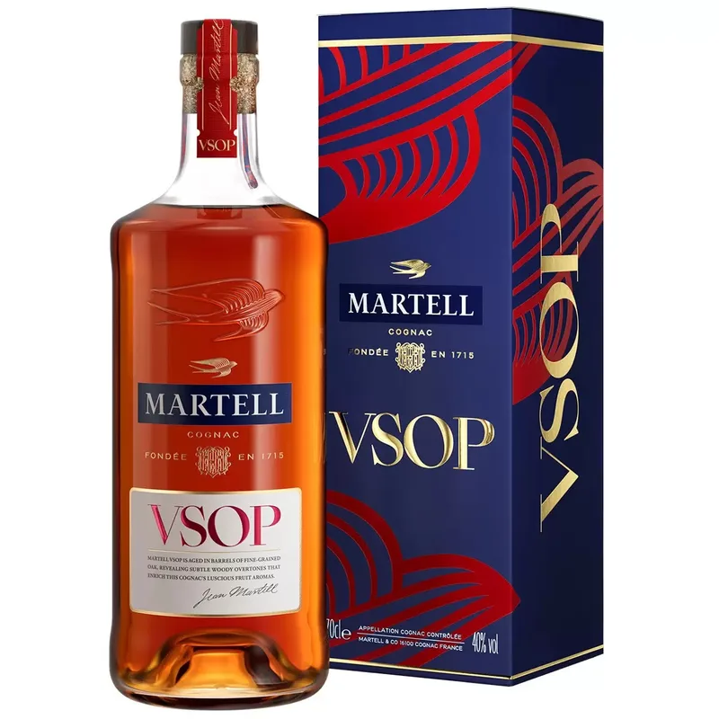 Martell VSOP 700ML