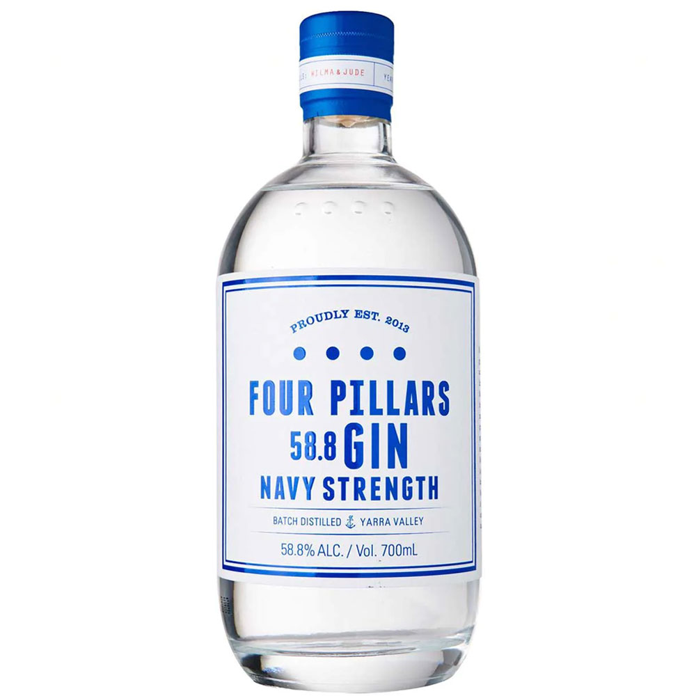 Four Pillars Rare Dry Gin 700ml