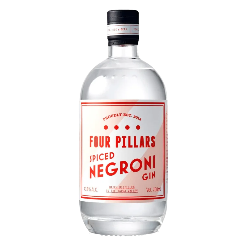 Four Pillars Spiced Negroni Gin 700ML