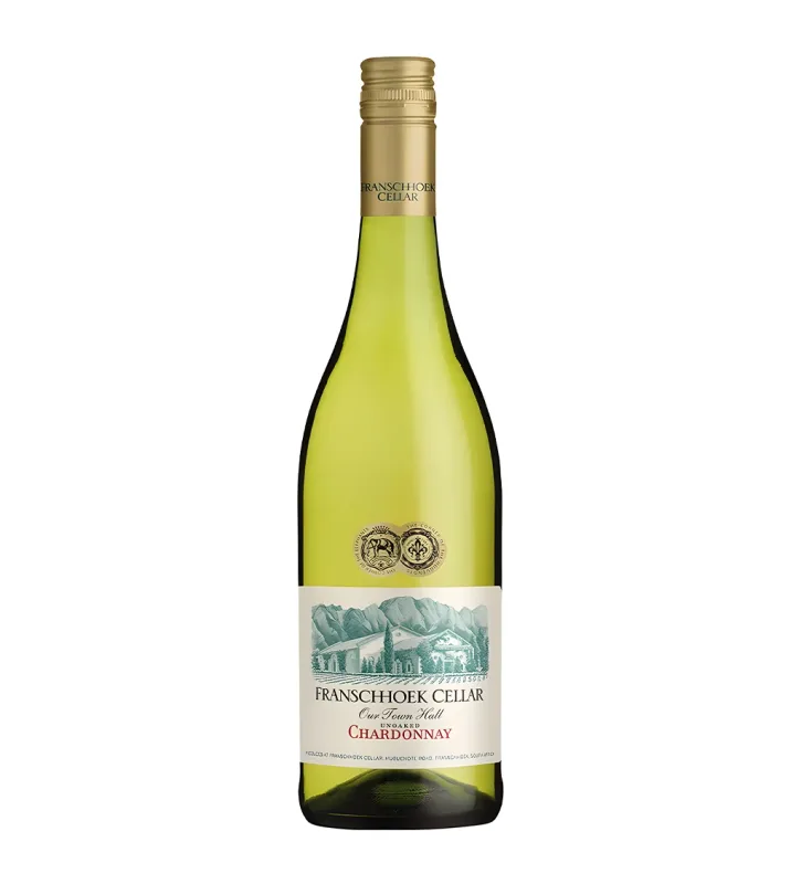 Franschhoek Cellar Chardonnay 750ML