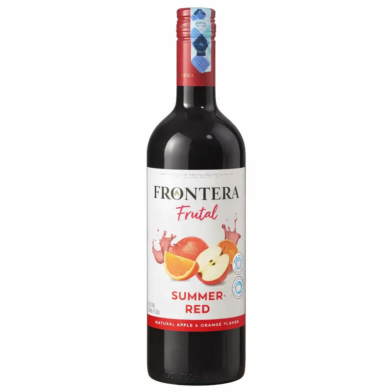 Frontera Frutal Summer Red 750ML