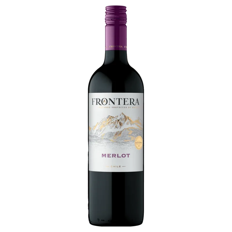 Frontera Merlot 750ML