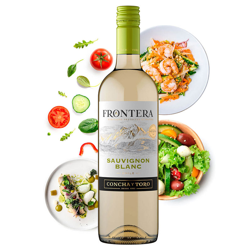 Frontera Cabernet Sauvignon 1.5 Litres