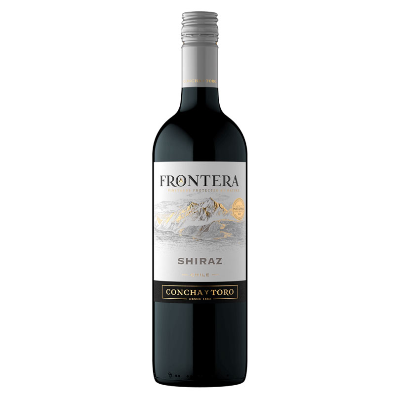 Frontera Late Harvest 750ml