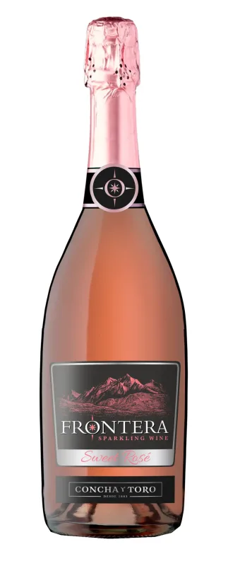 Frontera Sparkling Sweet Rose 750ML