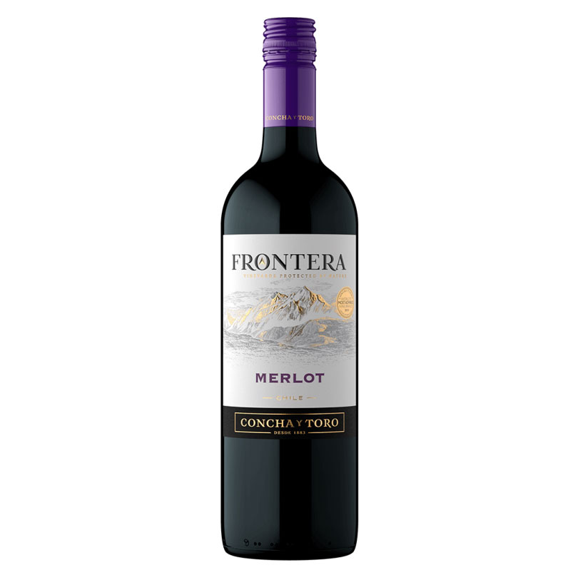 Gato Negro Merlot 750ml