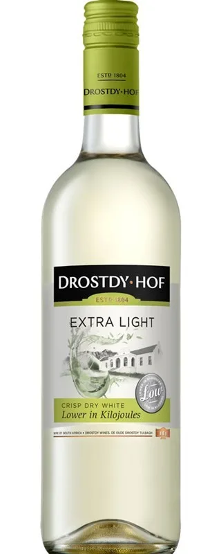 Drostdy Hof Dry White 750ML