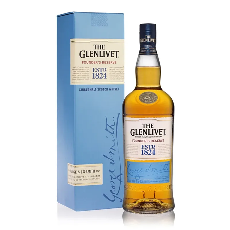 Glenlivet Founders Reserve 700ML