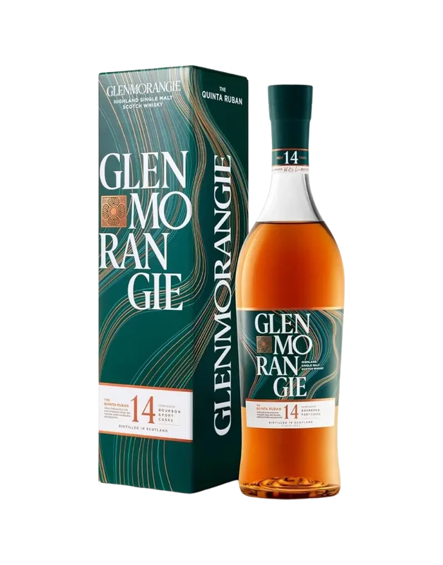 Glenmorangie Quinta Ruban 14yrs 700ML