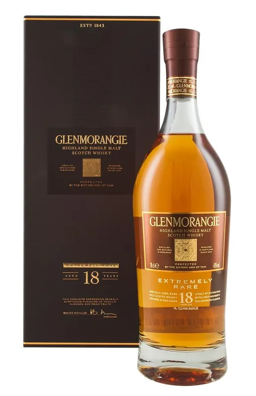 Glenmorangie Single Malt 18 Years 700ML