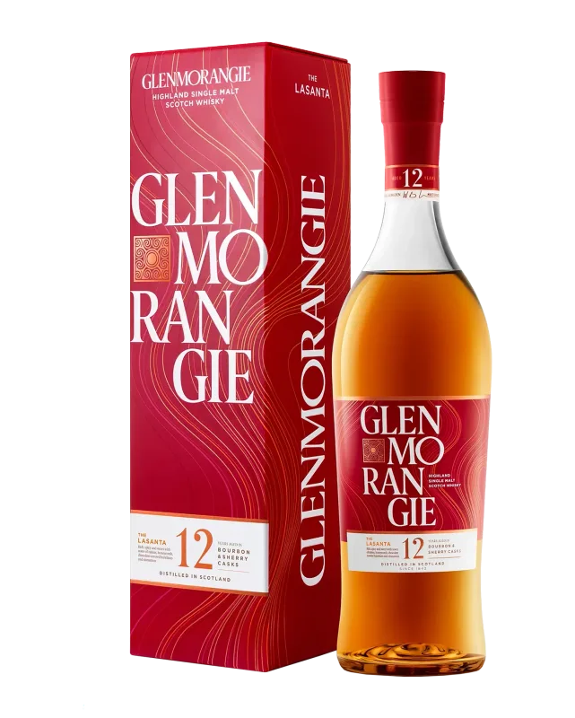 Glenmorange Lasanta 700ML