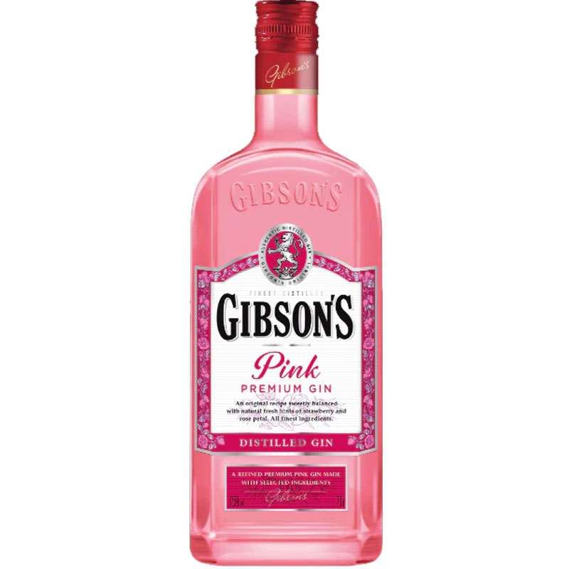 Gordon's Premium Pink Gin 1 Litre