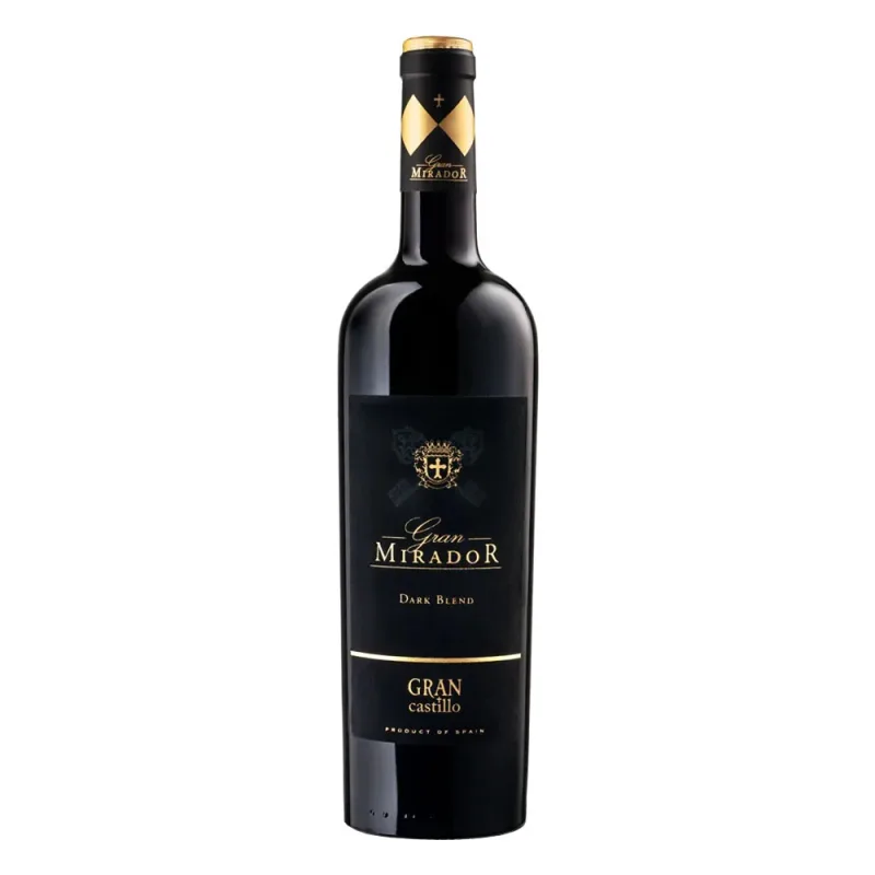 Gran Mirador Dark Blend 750ML
