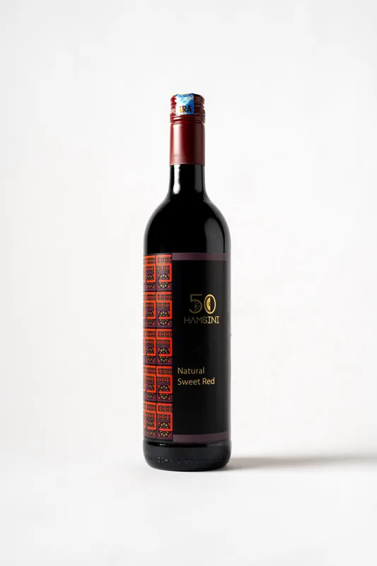 Hamsini Sweet Red 750ML