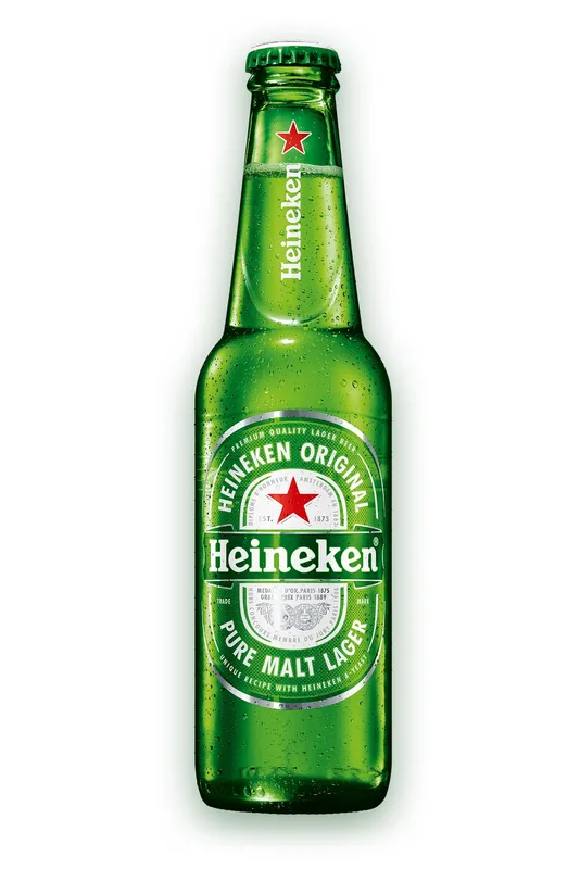 Heineken Pure Malt Lager 330ML