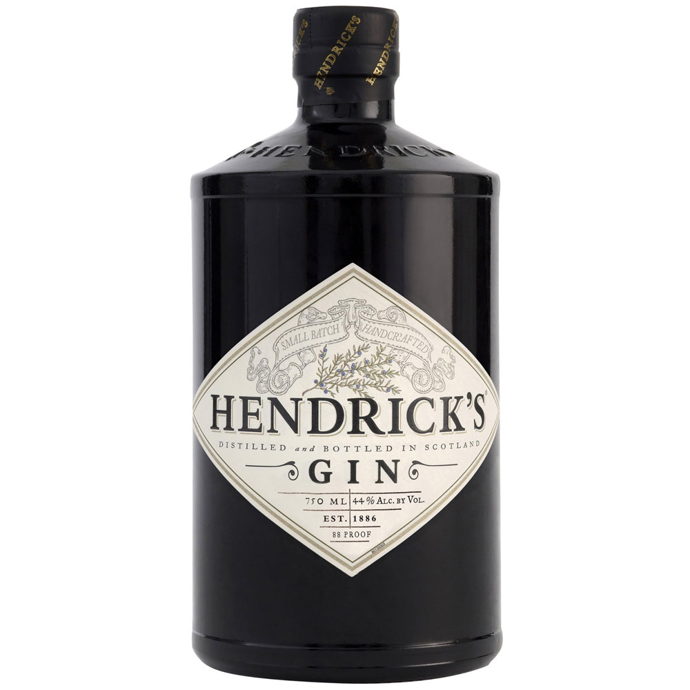 Hendrick's Orbium Gin 700ml
