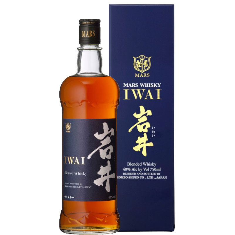 Hunter's Choice Finest Blend Whisky 250ml