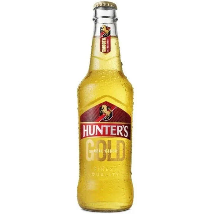 Hunters Gold Cider 330ML
