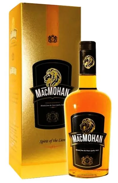 Mac Mohan Whisky 750ML