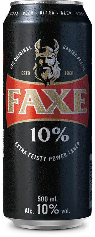 Faxe CAN 10% 500ML