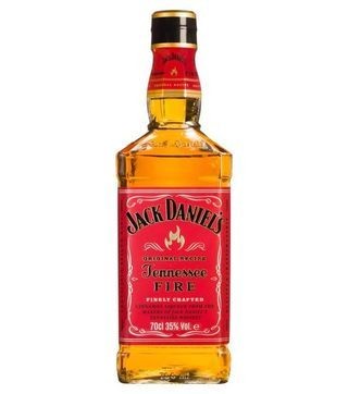 Jack Daniels Fire 1 Litre