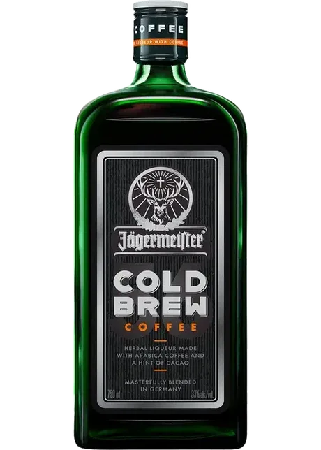 Jagermeister Cold Brew 1 Litre