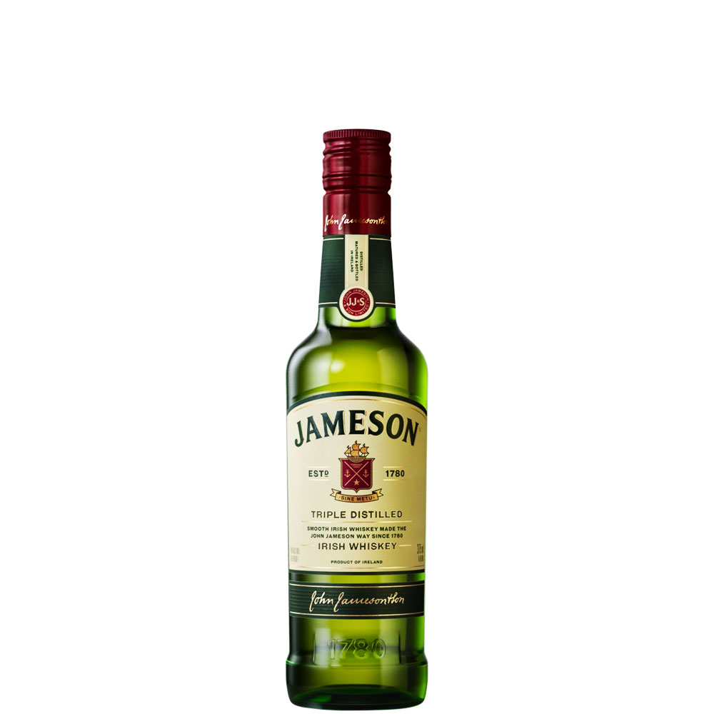 Jameson Irish Whiskey 375ml