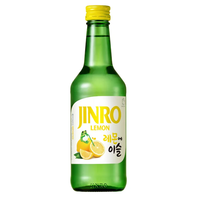 Jinro Lemon 350ml