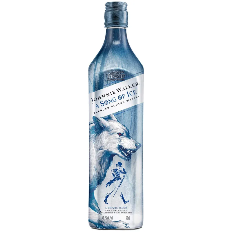 Johnnie Walker Song Of Ice 1 Litre
