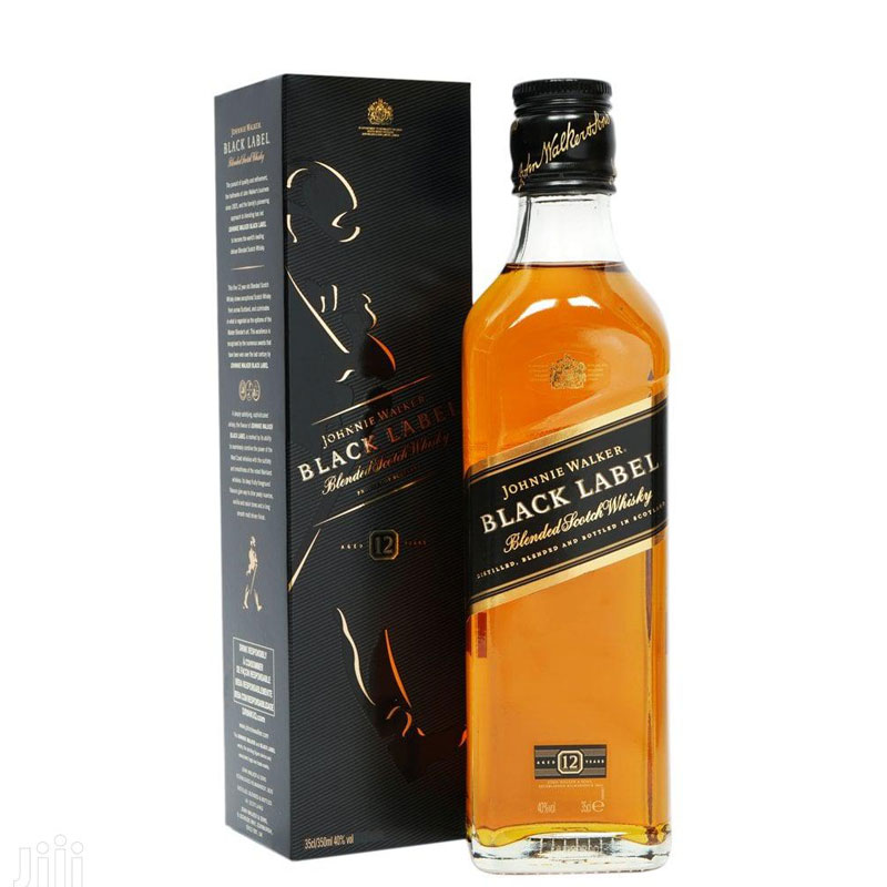 Johnnie Walker Red Label Whisky 375ml