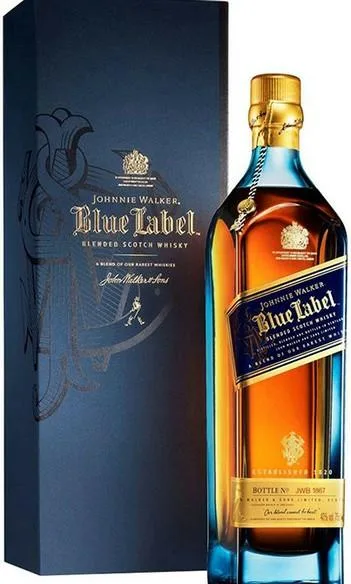 Johnnie Walker Blue Label 1 Litre