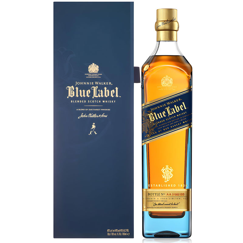 Johnnie Walker Green Label Whisky 750ml