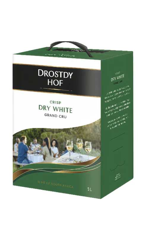 Drostdy Hof Grand White 5 Litres